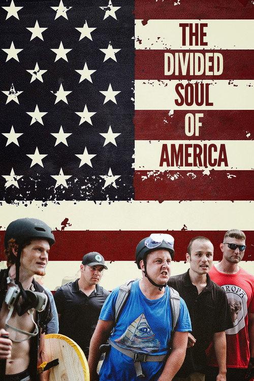 The Divided Soul of America 2019 official movie poster
