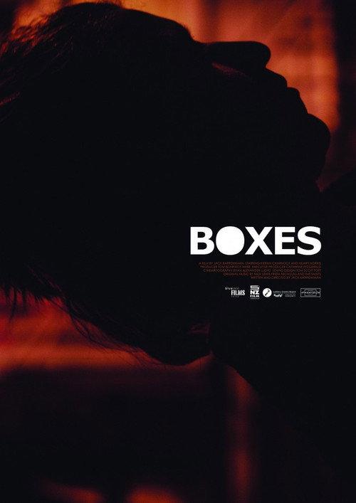 Boxes 2017 official movie poster