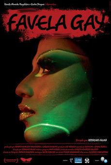 Favela Gay 2014 official movie poster