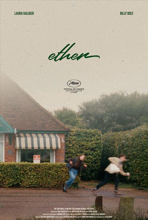 Ether 2025 official movie poster