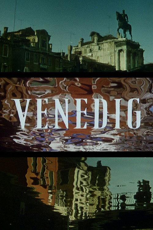 Venedig 1962 official movie poster