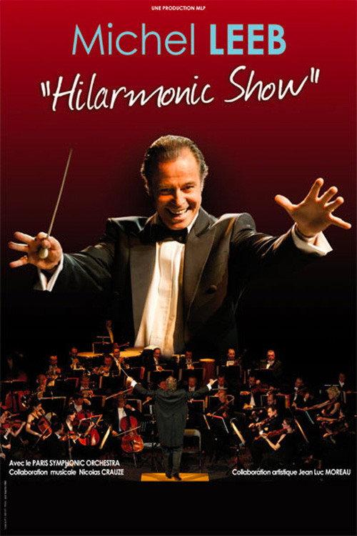Michel Leeb - Hilarmonic show 2011 official movie poster