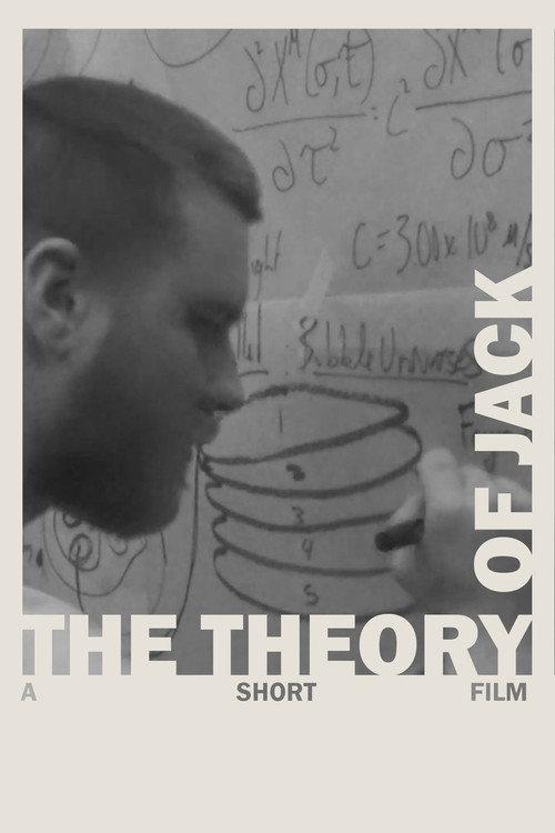 The Theory of Jack 2024 official movie poster