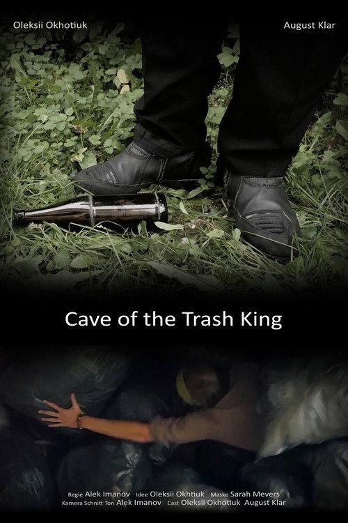 Cave of the Trash King 2015 official movie poster
