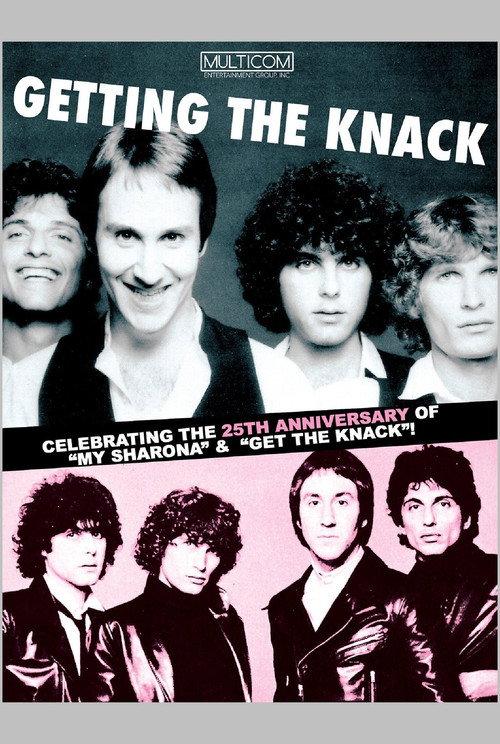 The Knack: Getting The Knack 2004 official movie poster