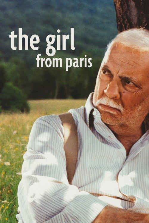 The Girl from Paris 2001 official movie poster
