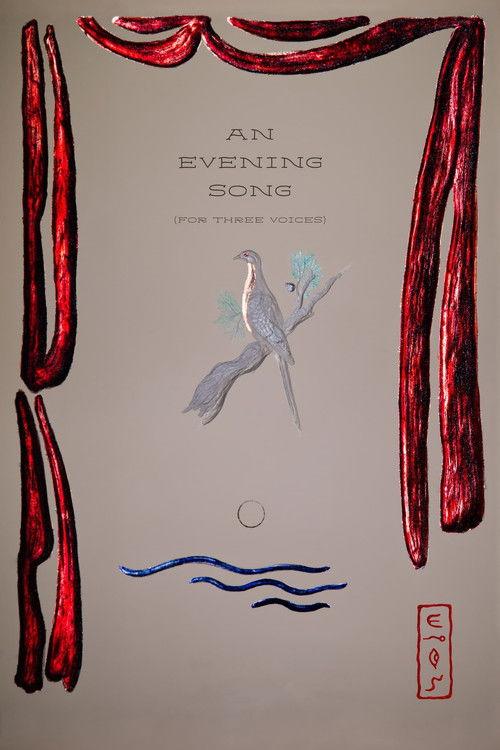 An Evening Song (for Three Voices) 2026 official movie poster