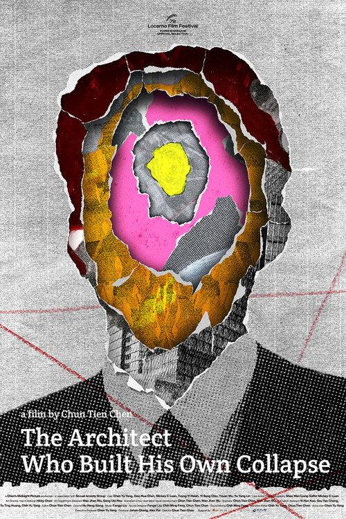 The Architect Who Built His Own Collapse 2026 official movie poster