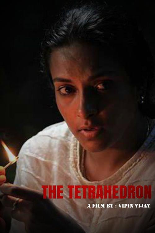 The Tetrahedron 2018 official movie poster
