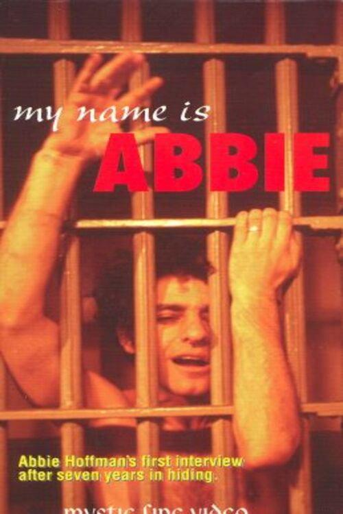 My Name is Abbie 1981 official movie poster