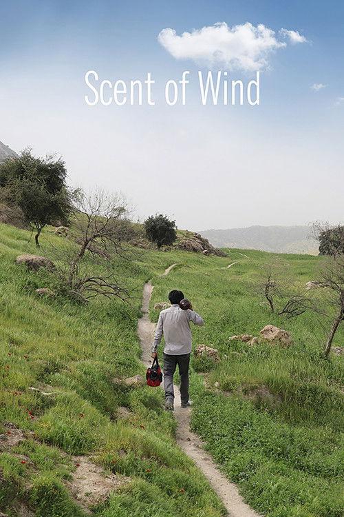 Scent of Wind 2022 official movie poster