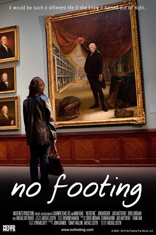 No Footing 2009 official movie poster