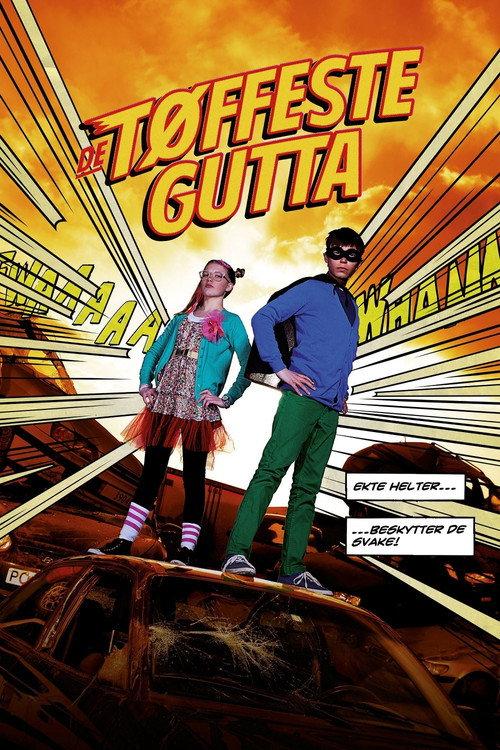 The Tough Guys 2013 official movie poster