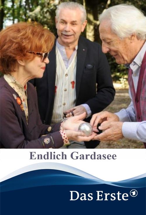 Endlich Gardasee 2018 official movie poster