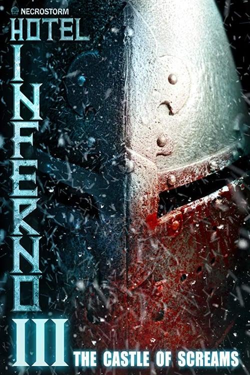 Hotel Inferno 3: The Castle of Screams 2020 official movie poster