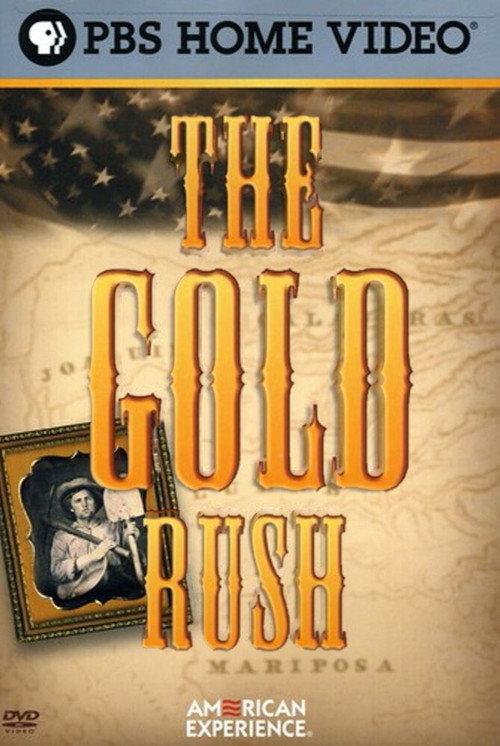 The Gold Rush 2006 official movie poster