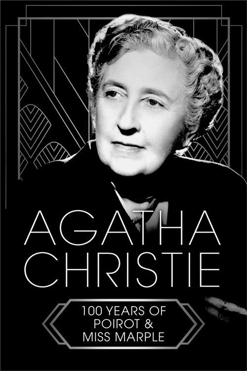 Agatha Christie: 100 Years of Poirot and Miss Marple 2020 official movie poster