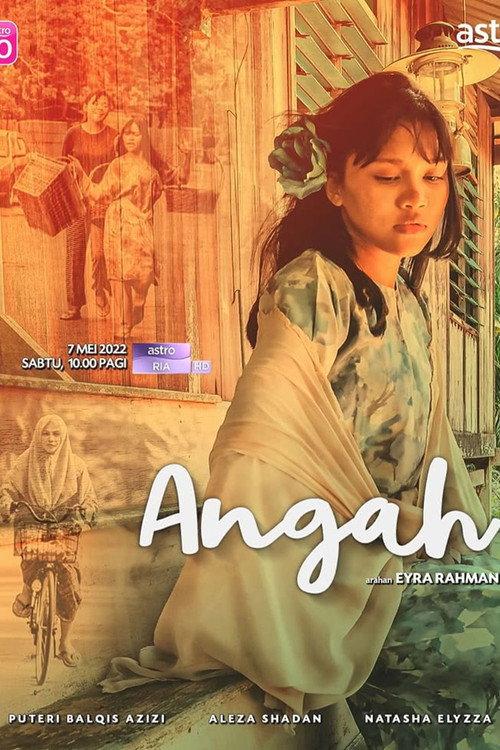 Angah 2022 official movie poster
