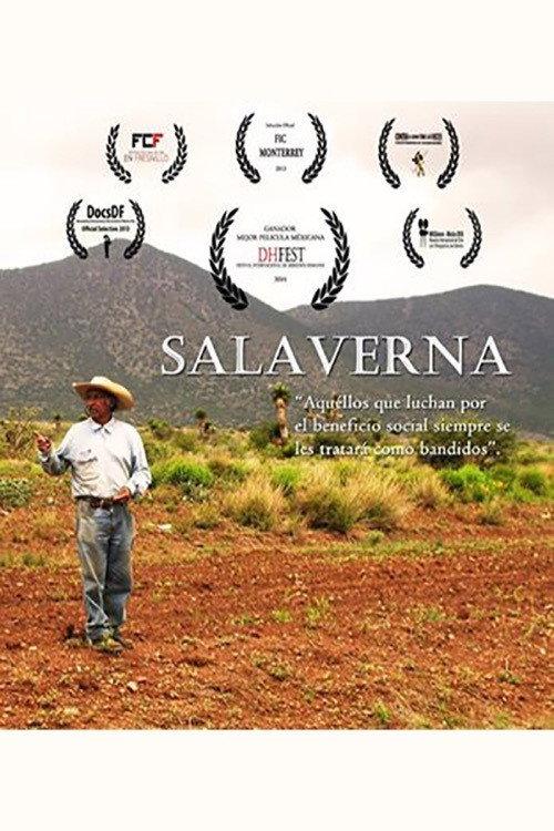 Salaverna 2013 official movie poster