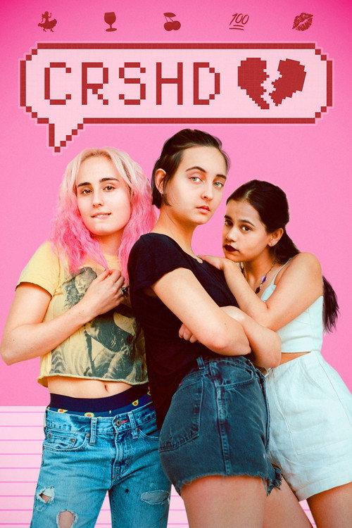 CRSHD 2019 official movie poster