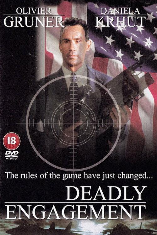 Deadly Engagement 2003 official movie poster