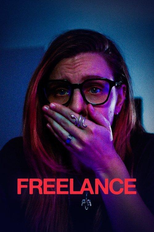 Freelance 2024 official movie poster