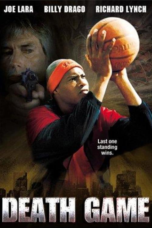Death Game 2001 official movie poster