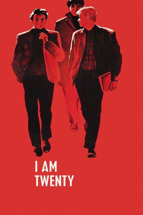 I Am Twenty 1965 official movie poster