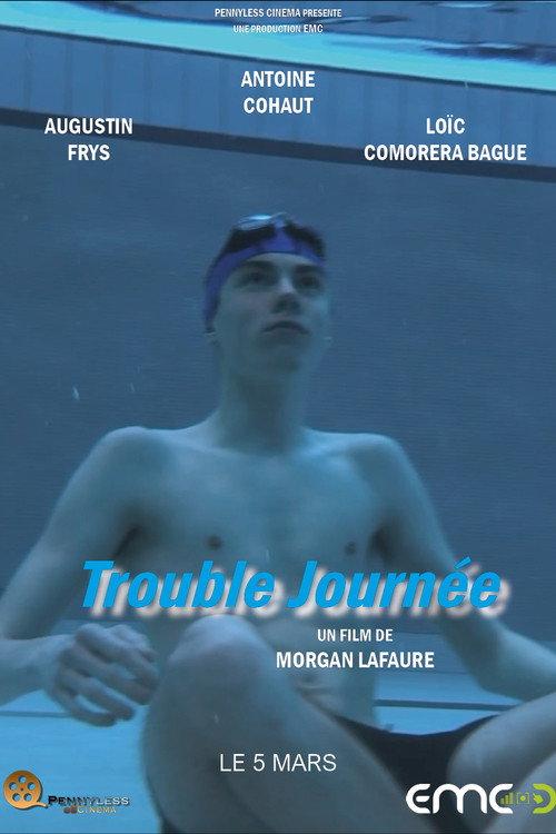 Trouble Journée 2021 official movie poster