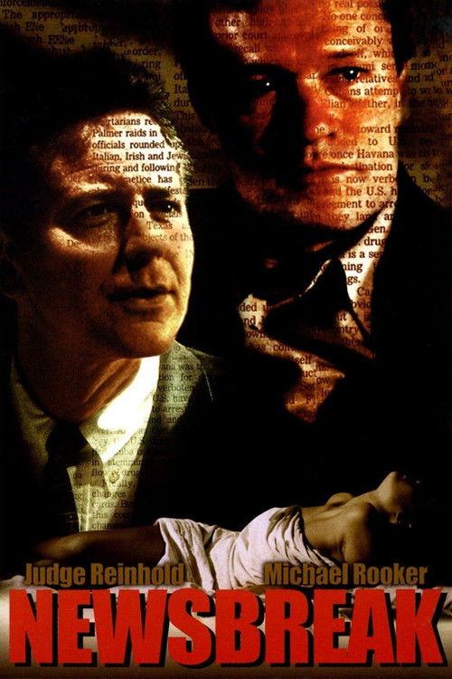 Newsbreak 2000 official movie poster