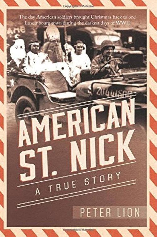 The American St. Nick 2015 official movie poster