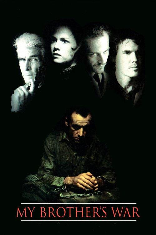 My Brother's War 1997 official movie poster