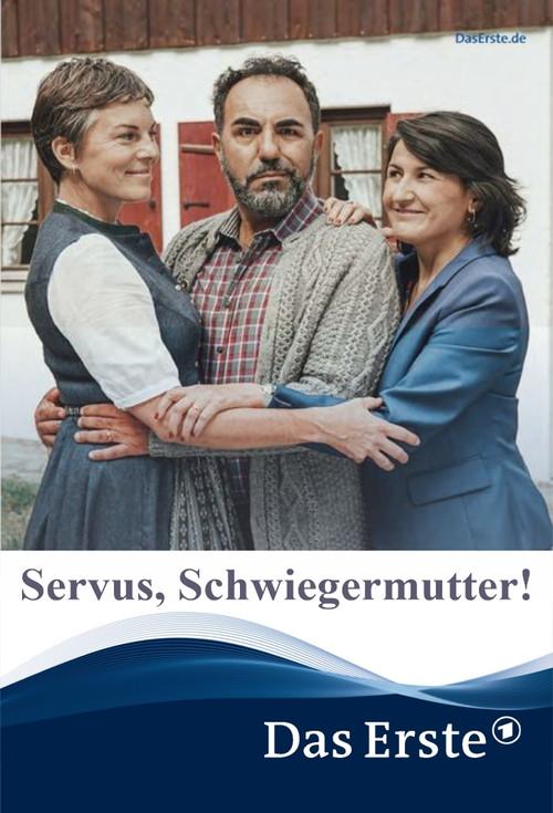 Servus, Schwiegermutter! 2021 official movie poster