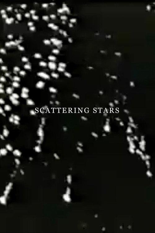 Scattering Stars 1994 official movie poster