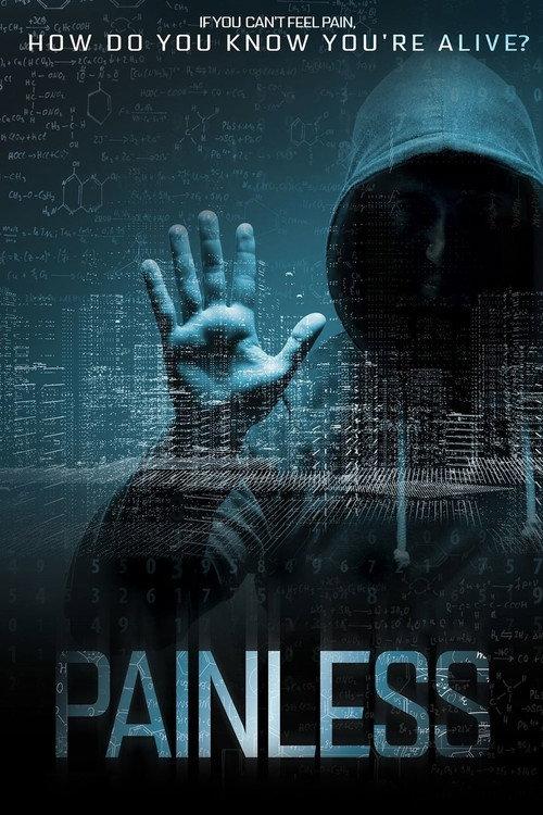 Painless 2017 official movie poster