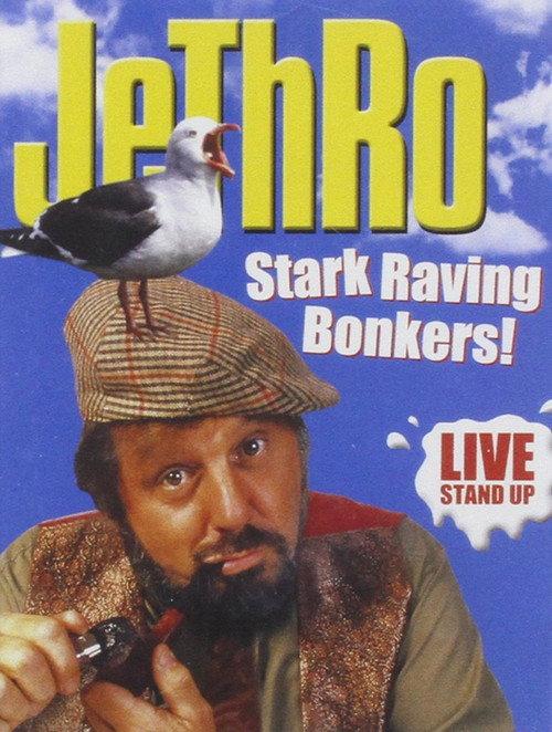 Jethro: Stark Raving Bonkers 2003 official movie poster