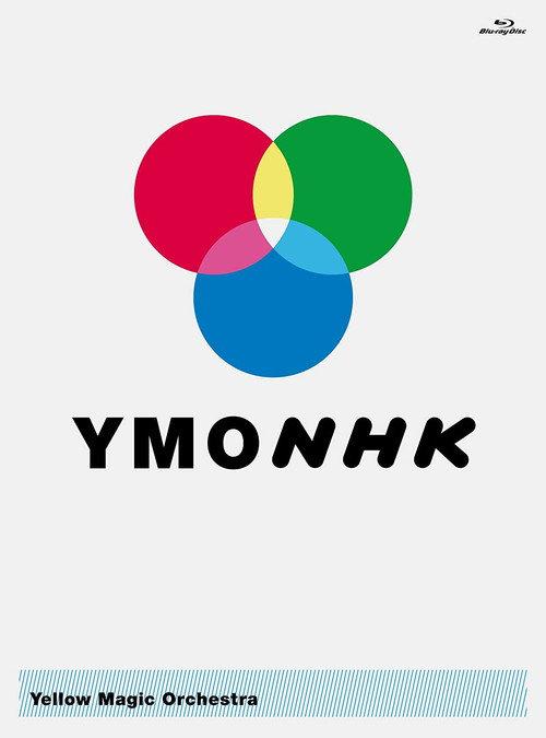 Yellow Magic Orchestra - YMONHK 2012 official movie poster