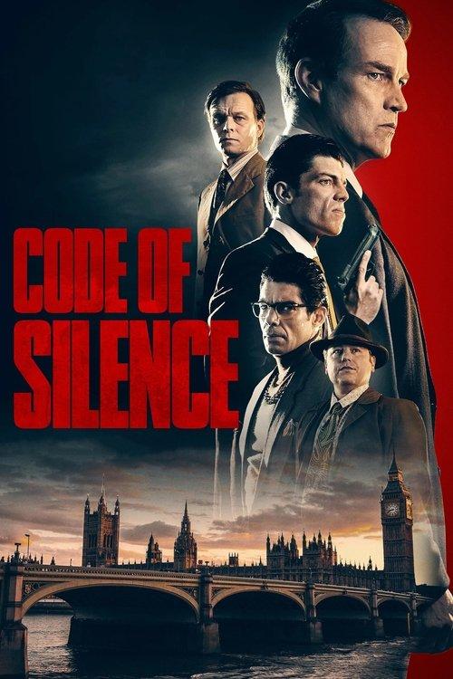 Code of Silence 2021 official movie poster