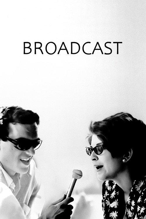 Broadcast 1968 official movie poster