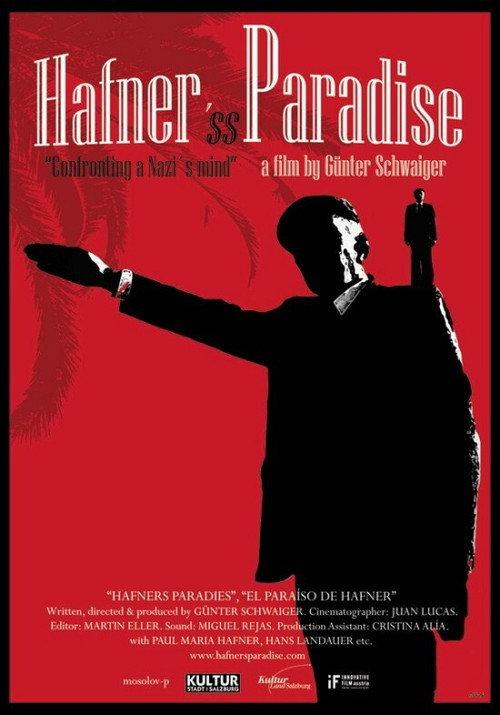 Hafner's Paradise 2007 official movie poster