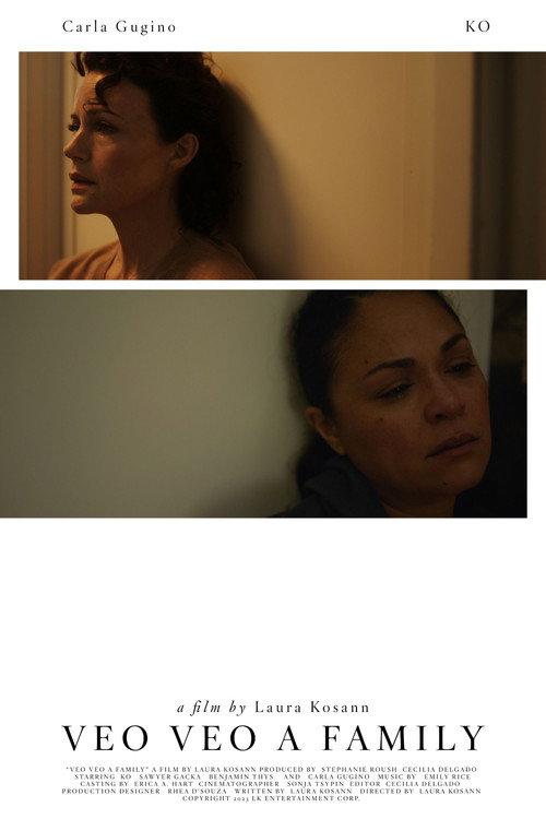 Veo Veo A Family 2024 official movie poster