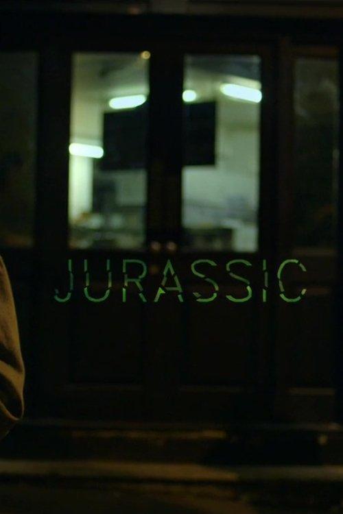 Jurassic 2014 official movie poster