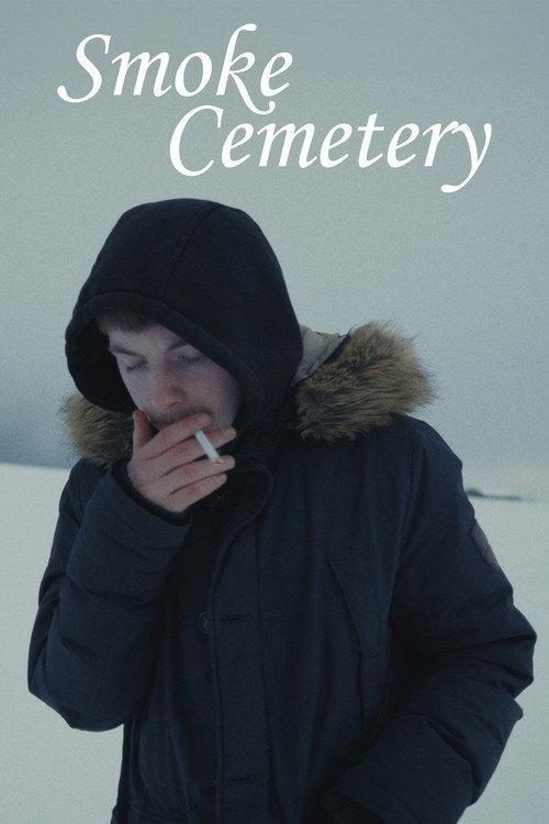 Smoke Cemetery 2025 official movie poster