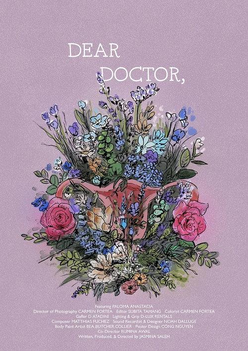 Dear Doctor 2022 official movie poster