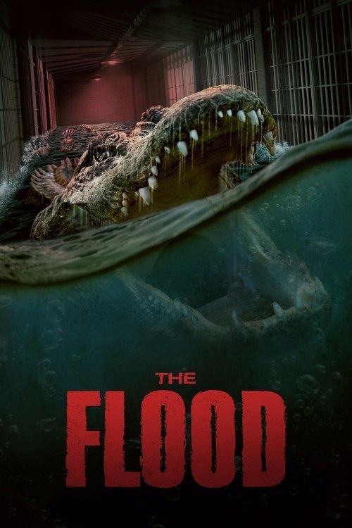 The Flood 2023 official movie poster