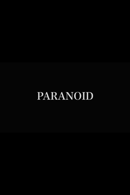 Paranoid 2020 official movie poster