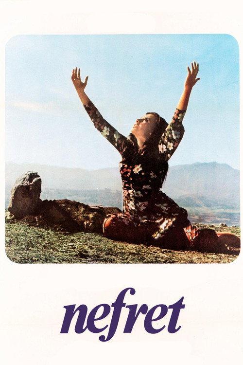 Nefret 1974 official movie poster