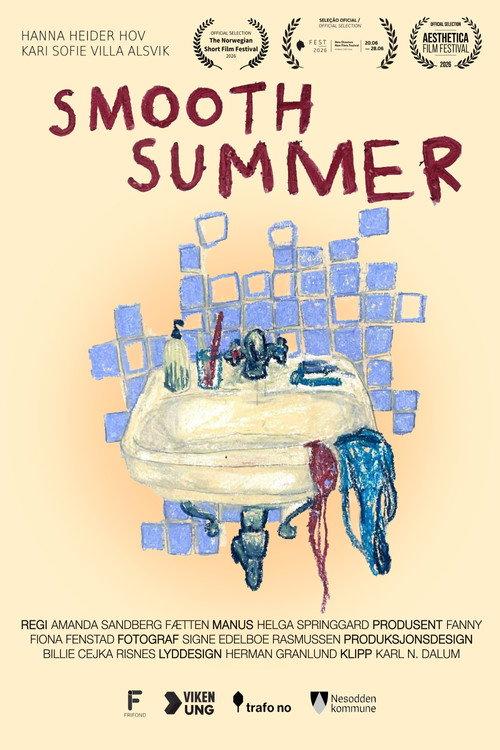 Smooth Summer  official movie poster