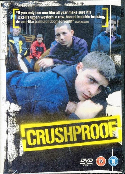 Crush Proof 1998 official movie poster