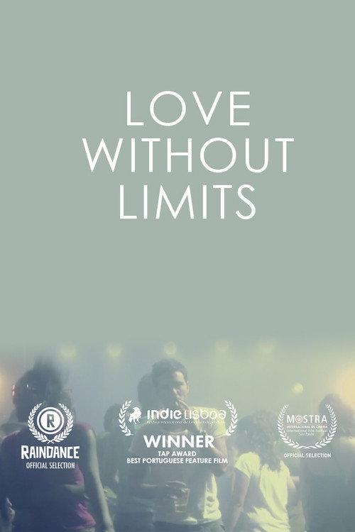 Love Without Limits 2015 official movie poster